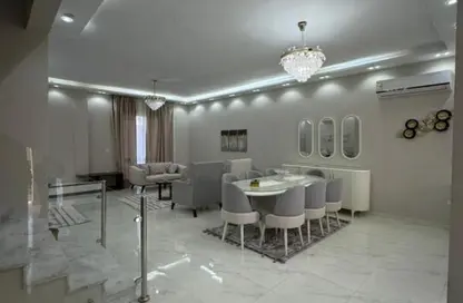 Townhouse - 4 Bedrooms - 4 Bathrooms for sale in La Vista City - New Capital Compounds - New Capital City - Cairo