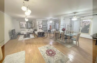 Apartment - 3 Bedrooms - 2 Bathrooms for rent in Street 253 - Degla - Hay El Maadi - Cairo