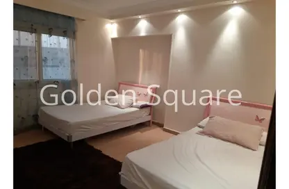 Apartment - 3 Bedrooms - 2 Bathrooms for rent in Zahraa Al Maadi St. - Degla - Hay El Maadi - Cairo