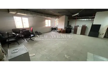 Office Space - Studio - 1 Bathroom for rent in Mohamed Metwally Al Sharawy St. - Sheraton Al Matar - El Nozha - Cairo