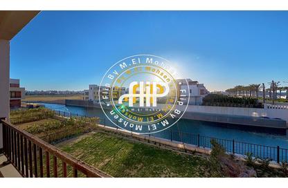 Villa - 6 Bedrooms - 6 Bathrooms for sale in Marassi - Sidi Abdel Rahman - North Coast