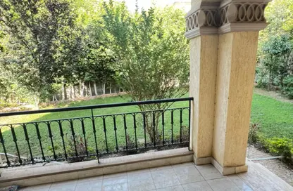 فيلا - 5 غرف نوم - 4 حمامات للايجار في امتداد الرحاب - الرحاب - مدينة القاهرة الجديدة - القاهرة
