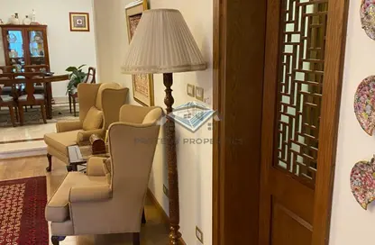 Twin House - 4 Bedrooms - 4 Bathrooms for sale in Al Rehab - New Cairo City - Cairo