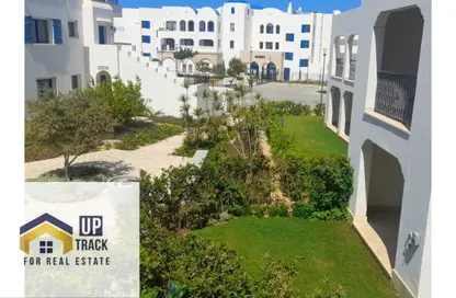 Chalet - 2 Bedrooms - 2 Bathrooms for rent in Marassi - Sidi Abdel Rahman - North Coast