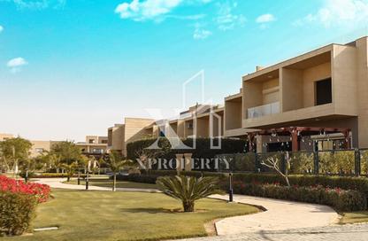 Townhouse - 3 Bedrooms - 3 Bathrooms for sale in Joya - 26th of July Corridor - 6 October City - Giza