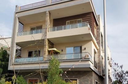 Apartment - 3 Bedrooms - 3 Bathrooms for sale in 5th Settlement Compounds - The 5th Settlement - New Cairo City - Cairo