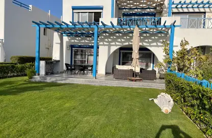 Twin House - 3 Bedrooms - 3 Bathrooms for sale in Mountain View - Ras Al Hekma - North Coast