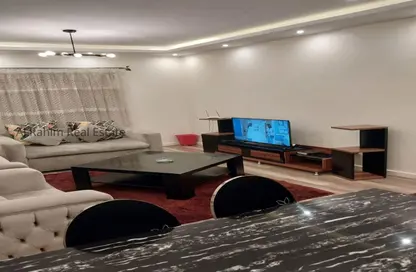 Apartment - 3 Bedrooms - 2 Bathrooms for rent in El Rehab Extension - Al Rehab - New Cairo City - Cairo