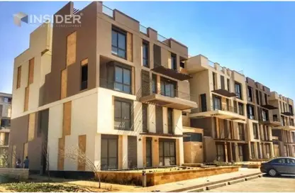 Apartment - 3 Bedrooms - 3 Bathrooms for sale in Eastown - 5th Settlement Compounds - The 5th Settlement - New Cairo City - Cairo