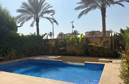 Townhouse - 4 Bedrooms - 3 Bathrooms for rent in Mivida - 5th Settlement Compounds - The 5th Settlement - New Cairo City - Cairo
