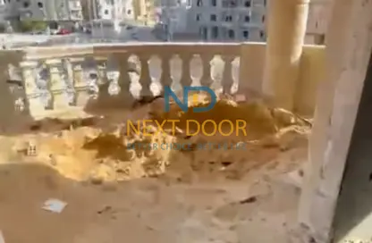 شقة - 3 غرف نوم - 2 حمامات للبيع في شارع الجزيرة - المستثمرين الجنوبية - مدينة القاهرة الجديدة - القاهرة