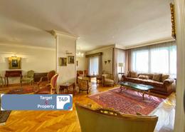Apartment - 3 bedrooms - 3 bathrooms for للبيع in Sarayat Al Maadi - Hay El Maadi - Cairo Apartment - 3 bedrooms - 3 bathrooms for للبيع in Sarayat Al Maadi - Hay El Maadi - Cairo