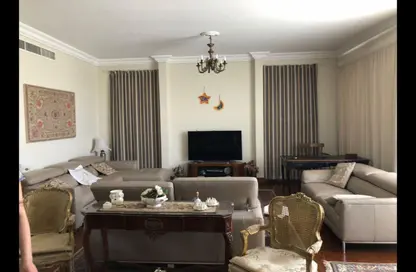 Villa - 4 Bedrooms - 3 Bathrooms for rent in Allegria - Sheikh Zayed Compounds - Sheikh Zayed City - Giza