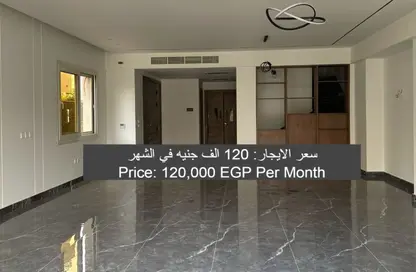 منزل مزدوج - 4 غرف نوم - 4 حمامات للايجار في بالم هيلز قطامية اكستينشن - كمبوندات التجمع الخامس - التجمع الخامس - مدينة القاهرة الجديدة - القاهرة