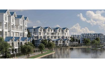 Apartment - 3 Bedrooms - 3 Bathrooms for sale in Aliva - Mostakbal City Compounds - Mostakbal City - Future City - Cairo