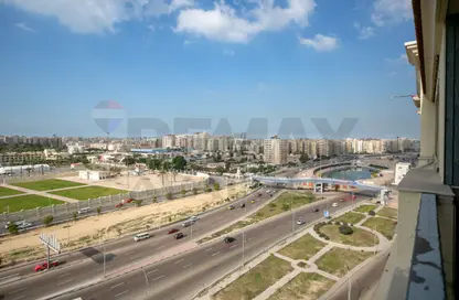 Apartment - 4 Bedrooms - 3 Bathrooms for sale in Antoniadis City Compound - Nozha - Hay Sharq - Alexandria Apartment - 4 Bedrooms - 3 Bathrooms for sale in Antoniadis City Compound - Nozha - Hay Sharq - Alexandria