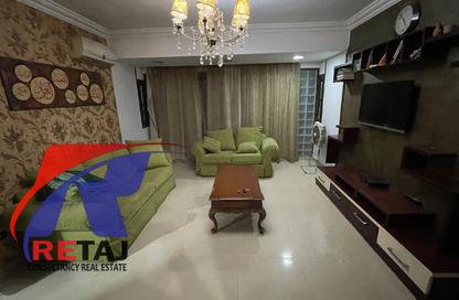 Apartment - 3 Bedrooms - 2 Bathrooms for rent in Al masrawya - South Investors Area - New Cairo City - Cairo