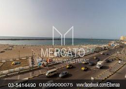 Apartment - 3 bedrooms - 2 bathrooms for للبيع in El Gaish Road - Sidi Beshr - Hay Awal El Montazah - Alexandria