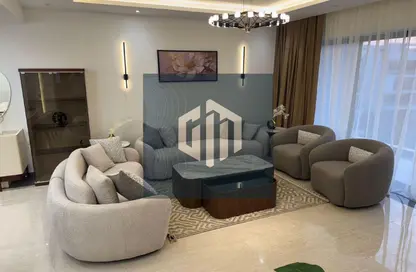 (بنتهاوس  (روف - 3 غرف نوم - 3 حمامات للايجار في لايك فيو ريزيدنس - كمبوندات التجمع الخامس - التجمع الخامس - مدينة القاهرة الجديدة - القاهرة