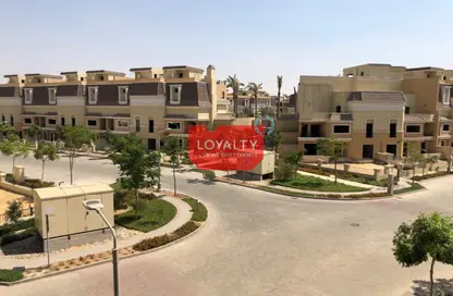 Apartment - 3 Bedrooms - 3 Bathrooms for sale in Sarai - Mostakbal City Compounds - Mostakbal City - Future City - Cairo