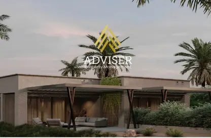 Twin House - 2 Bedrooms - 1 Bathroom for sale in Golf Town-Marina Edition - Soma Bay - Safaga - Hurghada - Red Sea