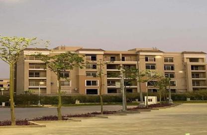 Apartment - 1 Bedroom - 1 Bathroom for sale in Sarai - Mostakbal City Compounds - Mostakbal City - Future City - Cairo