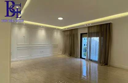 شقة - 3 غرف نوم - 3 حمامات للايجار في ذا كورت ياردز - كمبوندات الشيخ زايد - الشيخ زايد - الجيزة