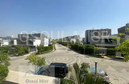 منزل مزدوج - 4 غرف نوم - 4 حمامات للبيع في باتيو الزهراء - كمبوندات الشيخ زايد - الشيخ زايد - الجيزة