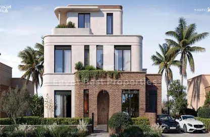 فيلا - 3 غرف نوم - 4 حمامات للبيع في زيد إيست - كمبوندات التجمع الخامس - التجمع الخامس - مدينة القاهرة الجديدة - القاهرة