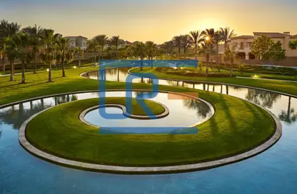 Townhouse - 3 Bedrooms - 4 Bathrooms for sale in Swan Lake West - 6 October Compounds - 6 October City - Giza