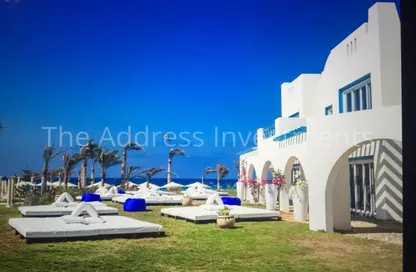 تاون هاوس - 3 غرف نوم - 3 حمامات للبيع في ماونتن فيو راس الحكمة - راس الحكمة - الساحل الشمالي