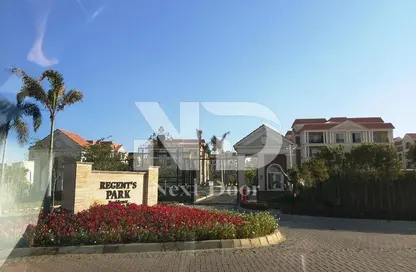 Apartment - 1 Bedroom - 1 Bathroom for rent in Regents Park - Al Andalus District - New Cairo City - Cairo