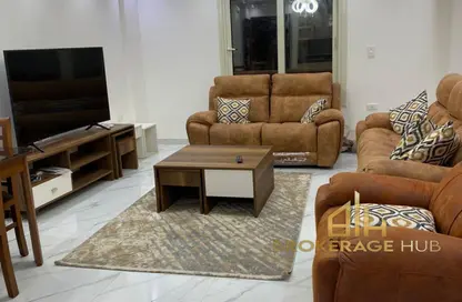 شقة - 2 غرف نوم - 1 حمام للايجار في امتداد الرحاب - الرحاب - مدينة القاهرة الجديدة - القاهرة