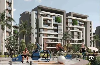 Apartment - 3 Bedrooms - 2 Bathrooms for sale in R8 - New Capital City - Cairo