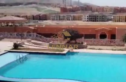 Chalet - 2 Bedrooms - 2 Bathrooms for sale in Hawaiian - Porto Sokhna - Al Ain Al Sokhna - Suez