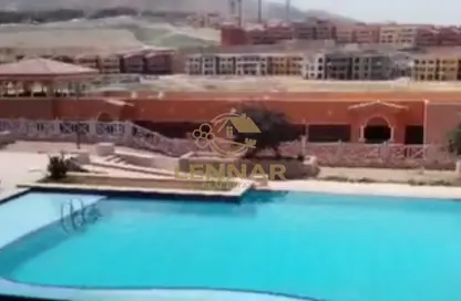 شاليه - 2 غرف نوم - 2 حمامات للبيع في هاوايان - بورتو السخنة - العين السخنة - السويس