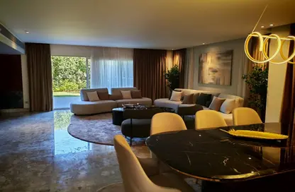دوبلكس - 4 غرف نوم - 4 حمامات للايجار في نيو جيزة - طريق مصر اسكندرية الصحراوي - مدينة 6 أكتوبر - الجيزة