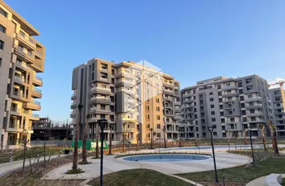 شقة - 3 غرف نوم - 2 حمامات للبيع في جايد بارك - كمبوندات العاصمة الإدارية الجديدة - العاصمة الإدارية الجديدة - القاهرة