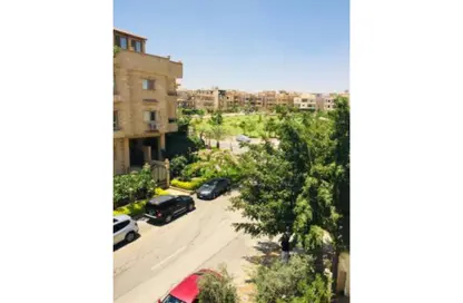 Duplex - 6 Bedrooms - 5 Bathrooms for rent in Al Shouyfat - 5th Settlement Compounds - The 5th Settlement - New Cairo City - Cairo