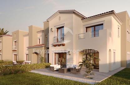 Townhouse - 3 Bedrooms - 4 Bathrooms for sale in Layan Residence - 5th Settlement Compounds - The 5th Settlement - New Cairo City - Cairo