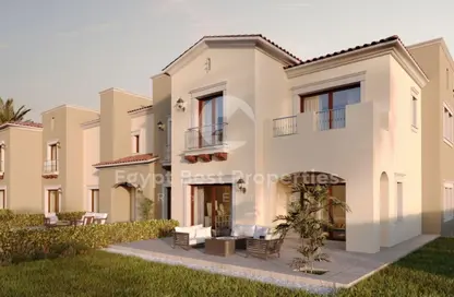 Townhouse - 3 Bedrooms - 4 Bathrooms for sale in Layan Residence - 5th Settlement Compounds - The 5th Settlement - New Cairo City - Cairo