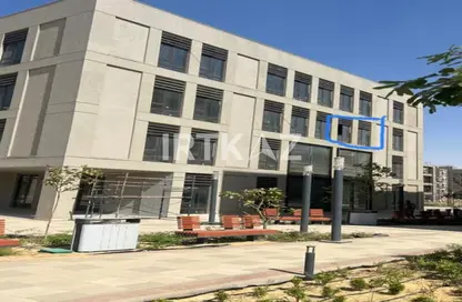 Office Space - Studio - 1 Bathroom for rent in District 5 - 5th Settlement Compounds - The 5th Settlement - New Cairo City - Cairo