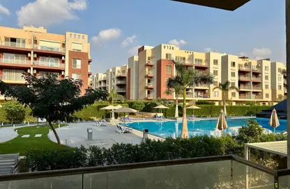 Apartment - 3 Bedrooms - 3 Bathrooms for rent in Promenade New Cairo - 5th Settlement Compounds - The 5th Settlement - New Cairo City - Cairo