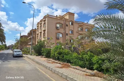 شقة - 4 غرف نوم - 3 حمامات للبيع في طريق غرب سوميد - غرب سوميد - مدينة 6 أكتوبر - الجيزة