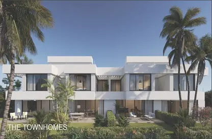 Townhouse - 3 Bedrooms - 3 Bathrooms for sale in June - Ras Al Hekma - North Coast