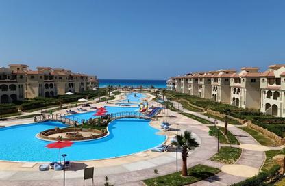 Chalet - 2 Bedrooms - 2 Bathrooms for sale in Lasirena - Qesm Ad Dabaah - North Coast