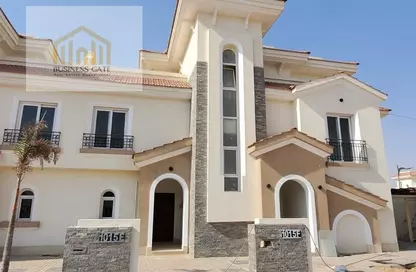 Villa - 4 Bedrooms - 5 Bathrooms for sale in Downtown Area - New Capital City - Cairo