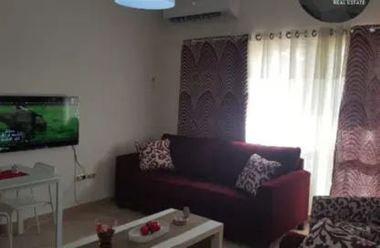 Apartment - 2 Bedrooms - 1 Bathroom for rent in Al Mostakbal - 12th District - Sheikh Zayed City - Giza