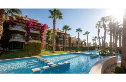 Chalet - 1 Bedroom - 1 Bathroom for sale in Veranda - Sahl Hasheesh - Hurghada - Red Sea