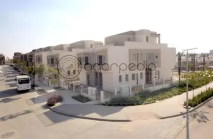 Twin House - 4 Bedrooms - 5 Bathrooms for sale in Palm Hills New Cairo - 5th Settlement Compounds - The 5th Settlement - New Cairo City - Cairo